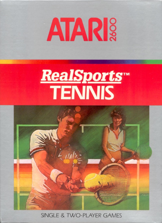 realsports tennis