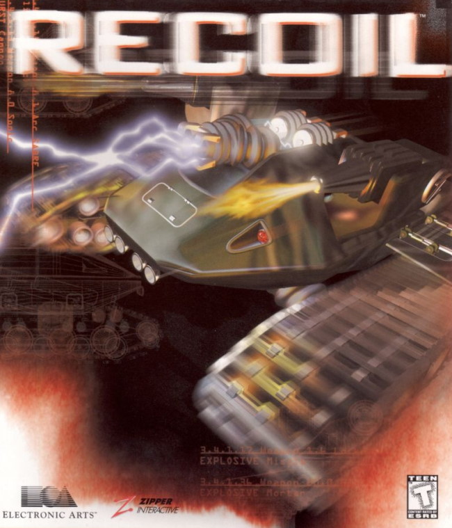 recoil