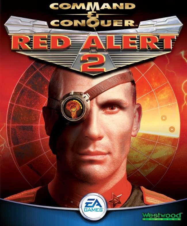 red alert 2