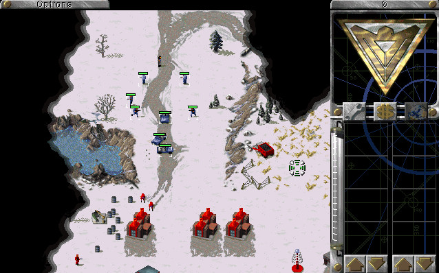 COMMAND & CONQUER: RED ALERT