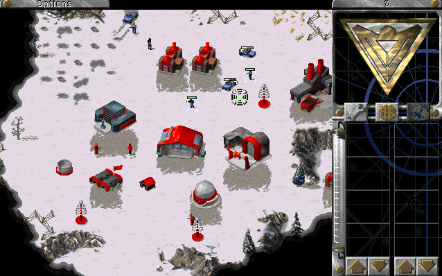 COMMAND & CONQUER: RED ALERT