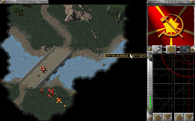 COMMAND & CONQUER: RED ALERT