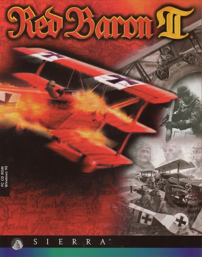 red baron ii