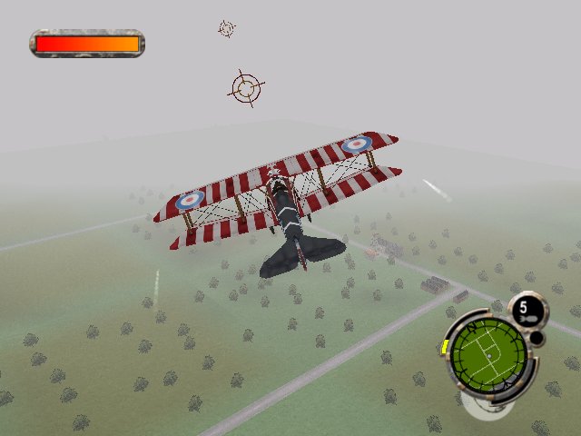 RED BARON