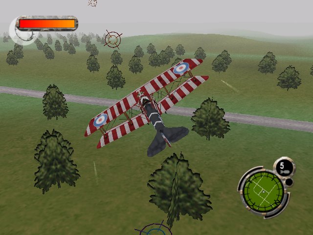 RED BARON