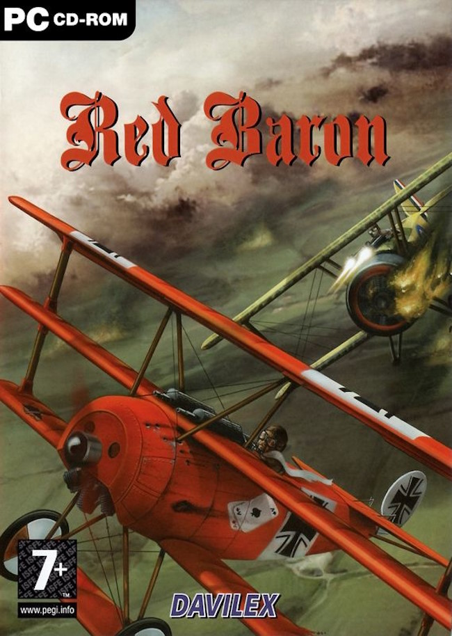 red baron