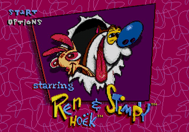 REN & STIMPY SHOW: STIMPY'S INVENTION