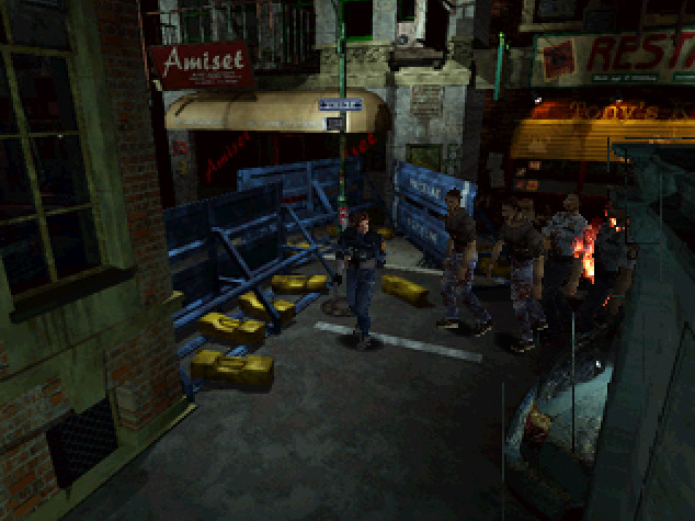 RESIDENT EVIL 2