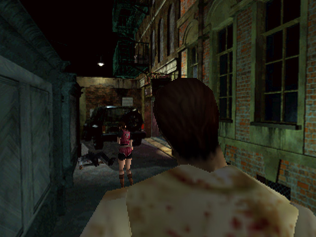 RESIDENT EVIL 2