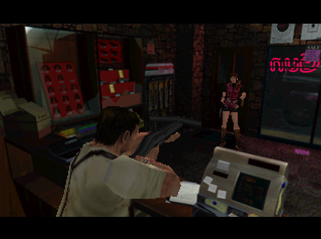 RESIDENT EVIL 2