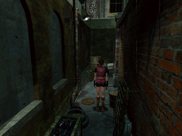 RESIDENT EVIL 2