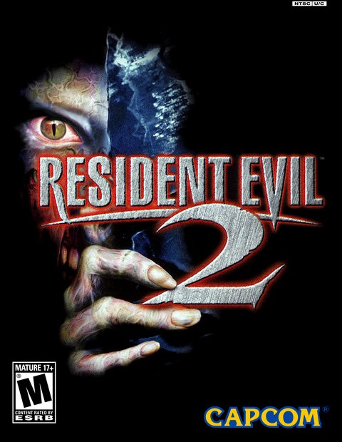 resident evil 2