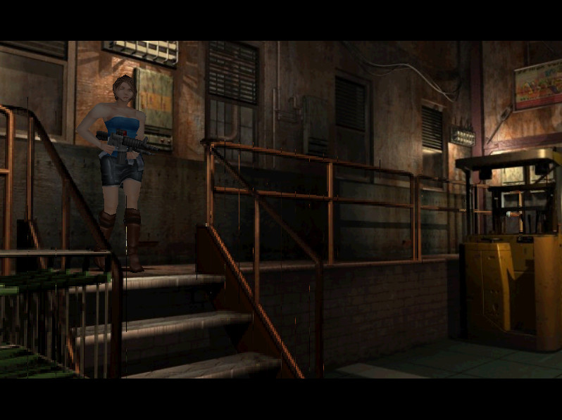 RESIDENT EVIL 3