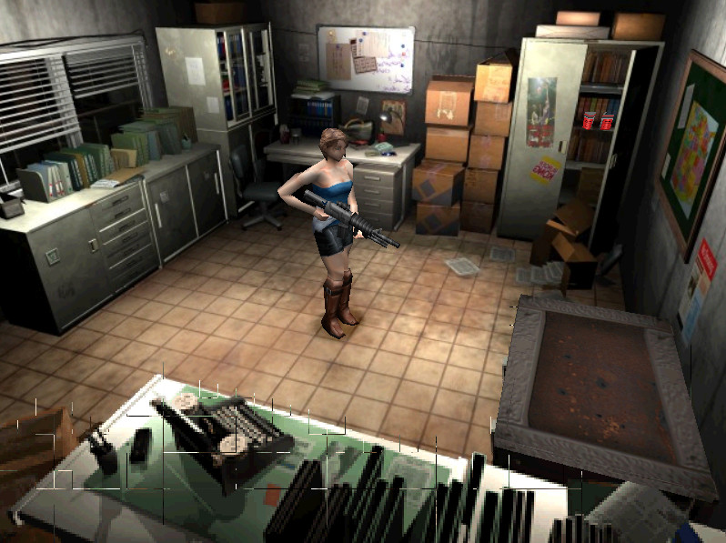 RESIDENT EVIL 3