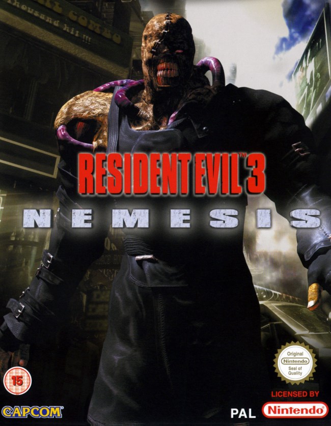 resident evil 3