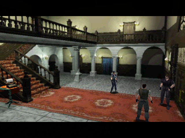 RESIDENT EVIL