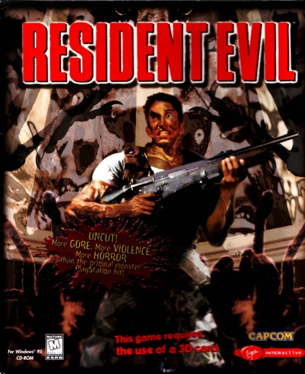 resident evil