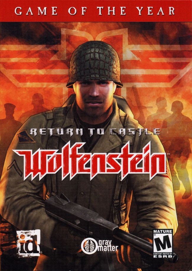 return to castle wolfenstein