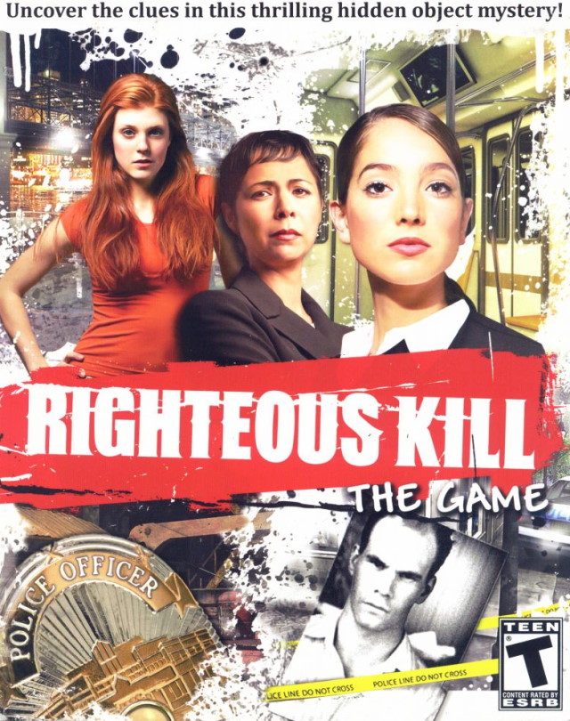 righteous kill