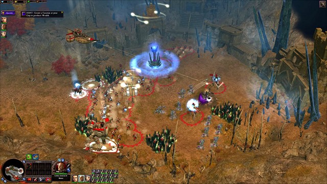 RISE OF NATIONS: RISE OF LEGENDS