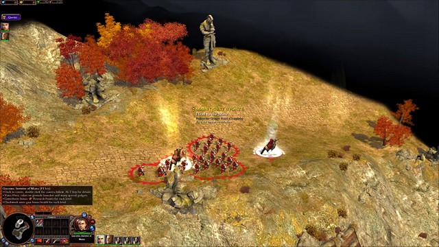 RISE OF NATIONS: RISE OF LEGENDS