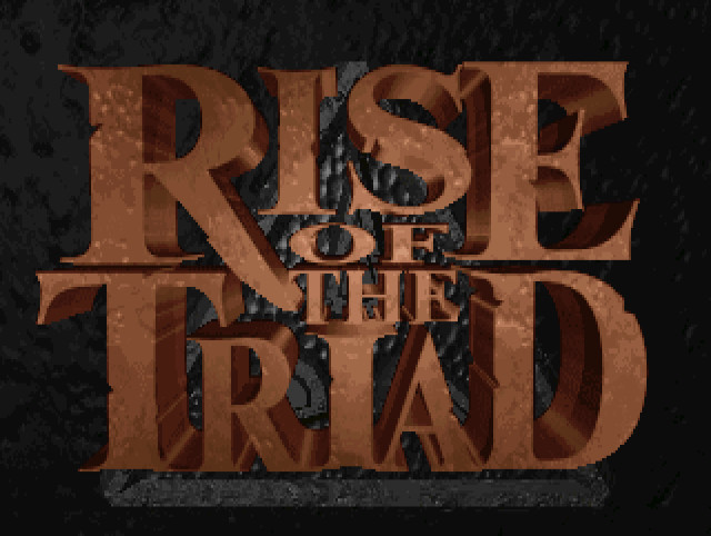 RISE OF THE TRIAD: DARK WAR