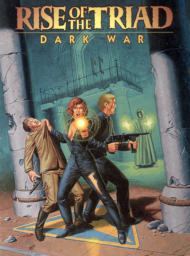 rise of the triad dark war