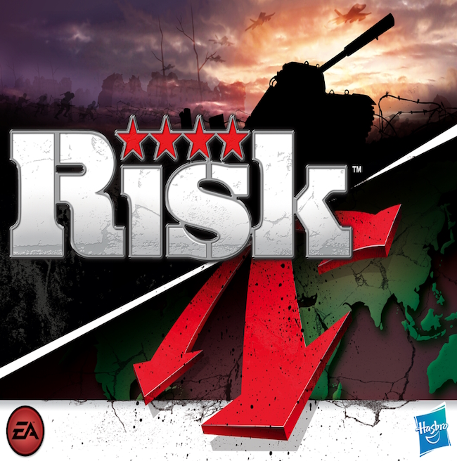 risk the official game