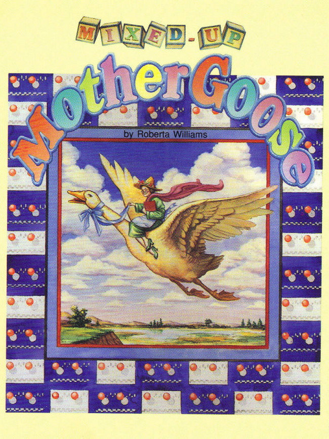 roberta williams mixed up mother goose