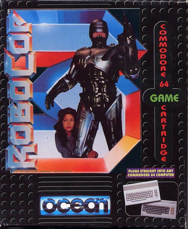 robocop 3