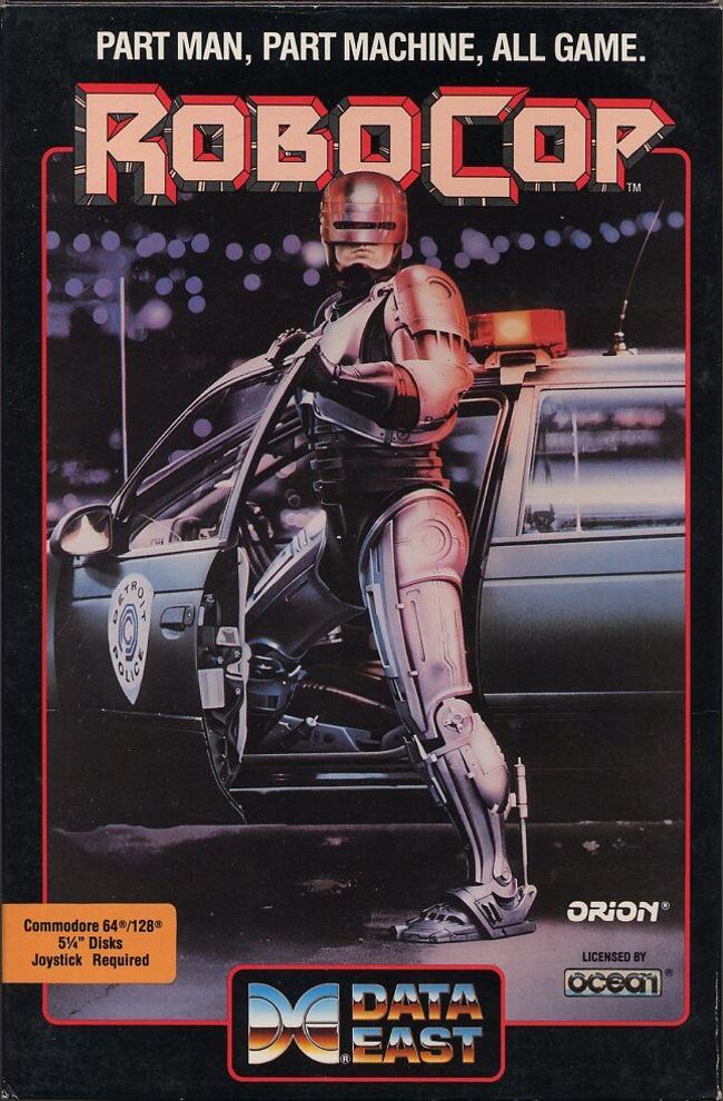 robocop