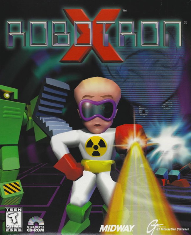 robotron x