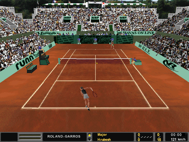 ROLAND GARROS 97