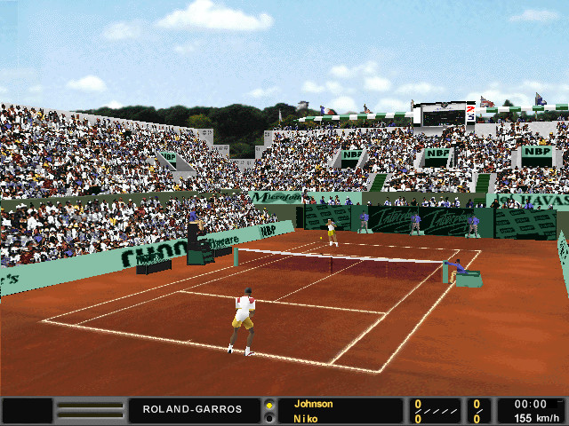 ROLAND GARROS 97