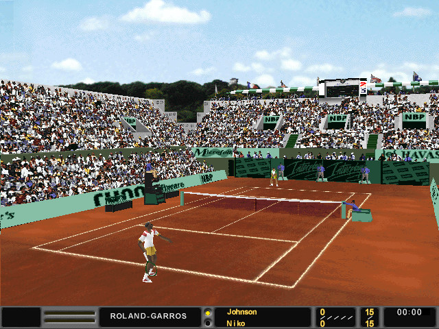 ROLAND GARROS 97