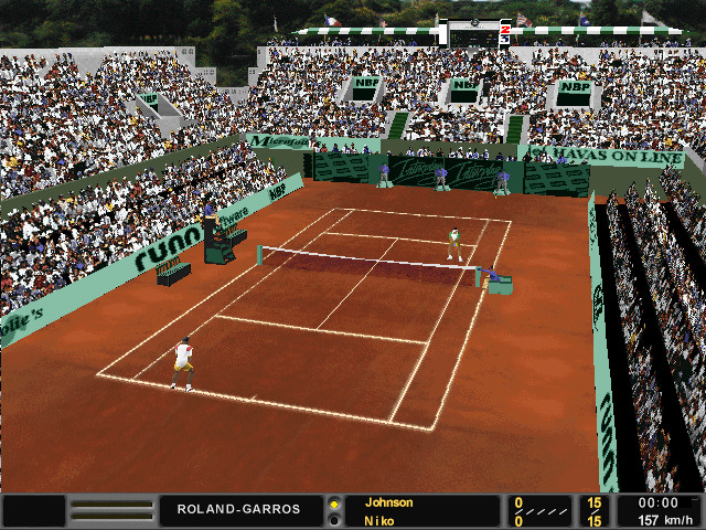 ROLAND GARROS 97