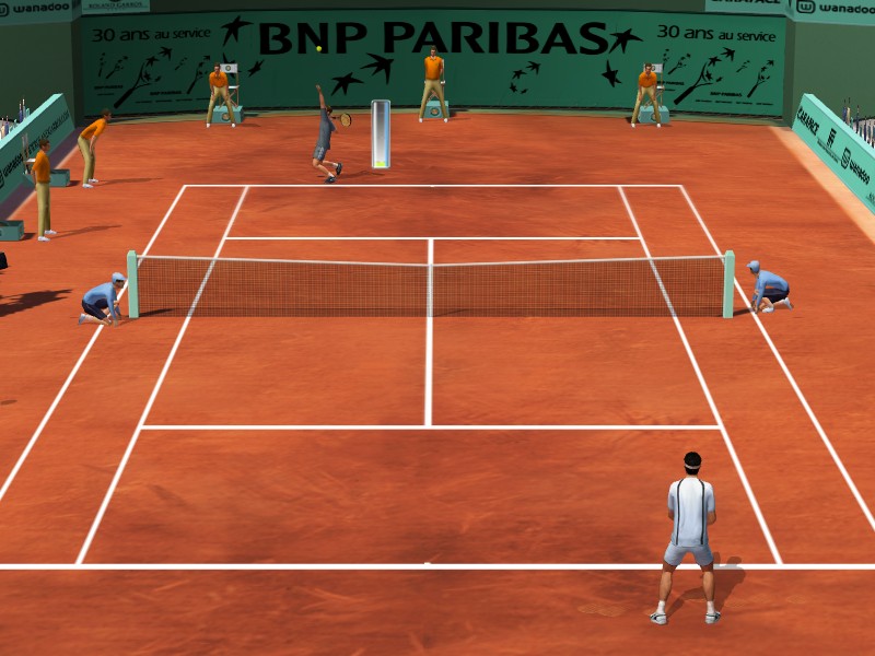 ROLAND GARROS FRENCH OPEN 2003