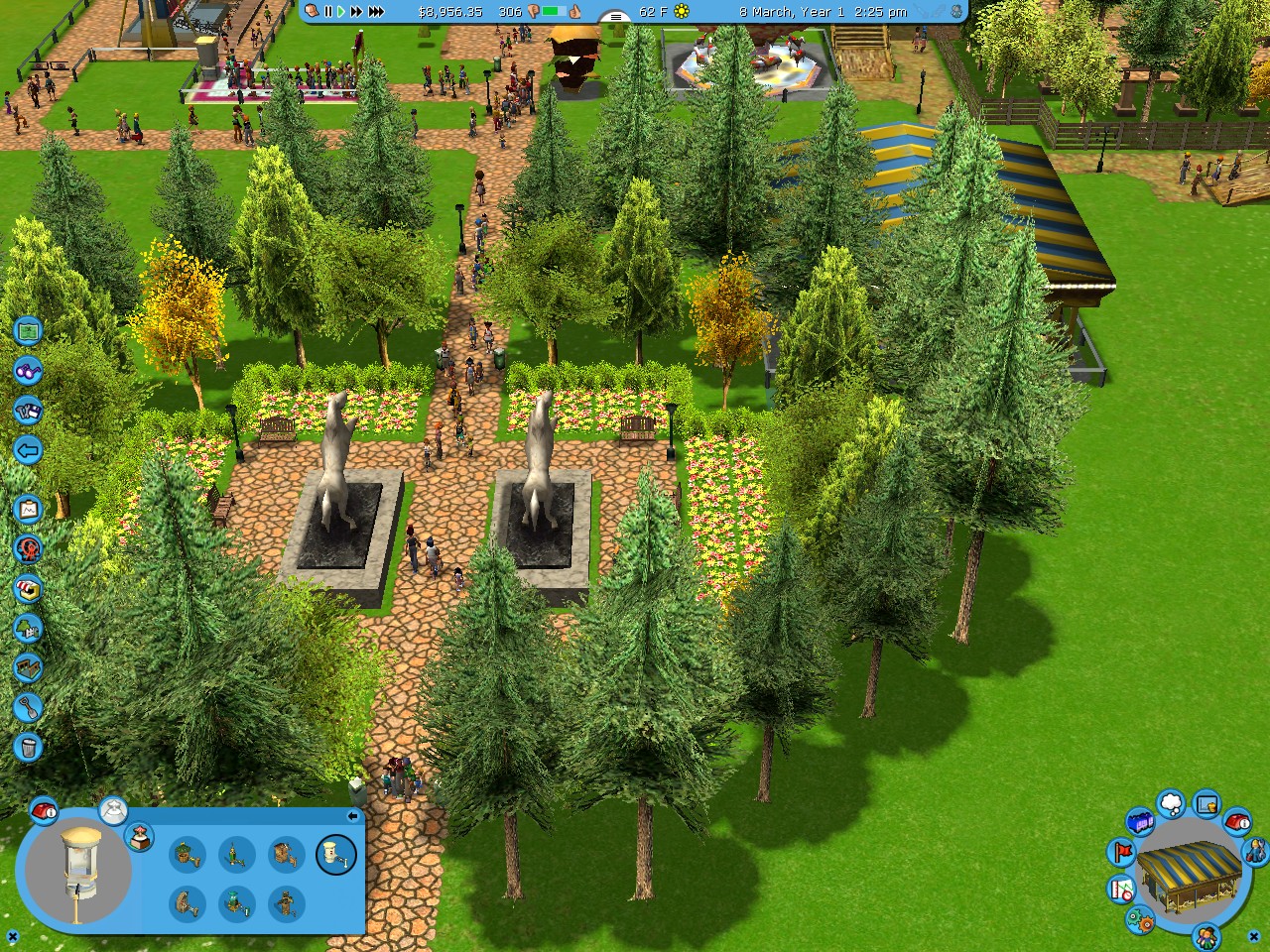 ROLLERCOASTER TYCOON 3