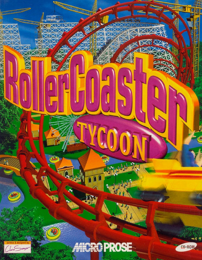 rollercoaster tycoon