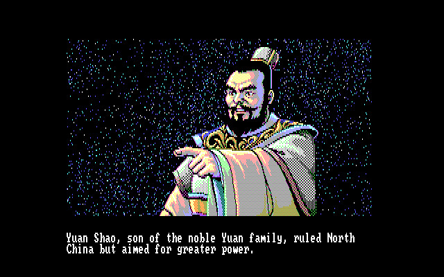 ROMANCE OF THE THREE KINGDOMS II