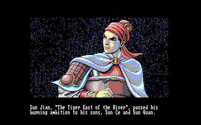 ROMANCE OF THE THREE KINGDOMS II