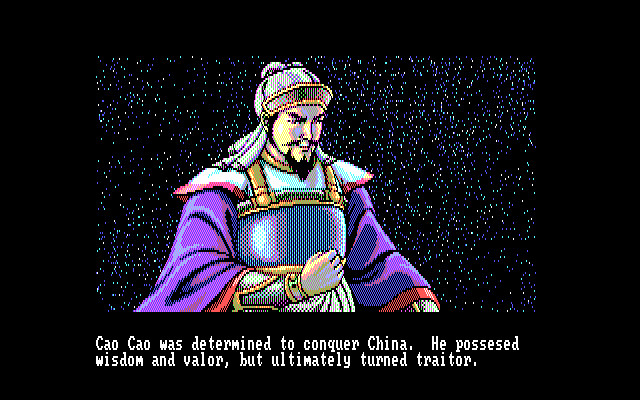 ROMANCE OF THE THREE KINGDOMS II