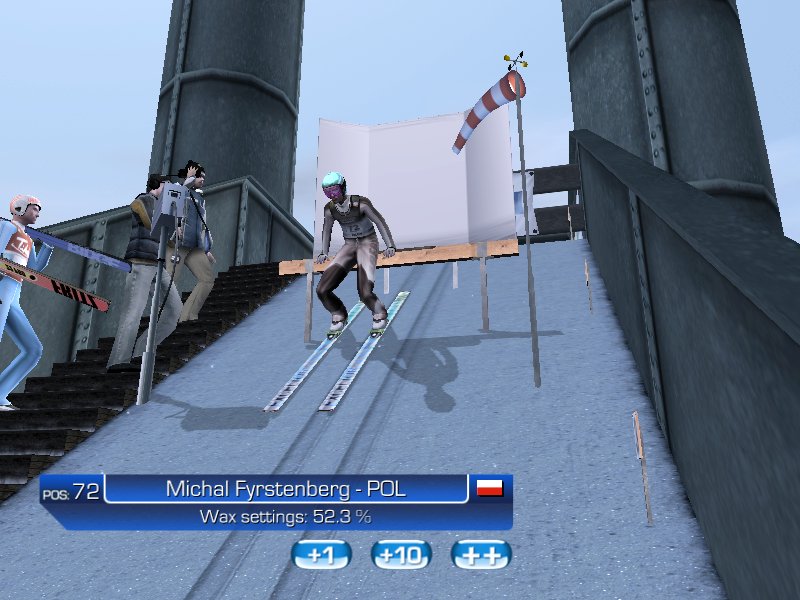 RTL SKI JUMPING 2007