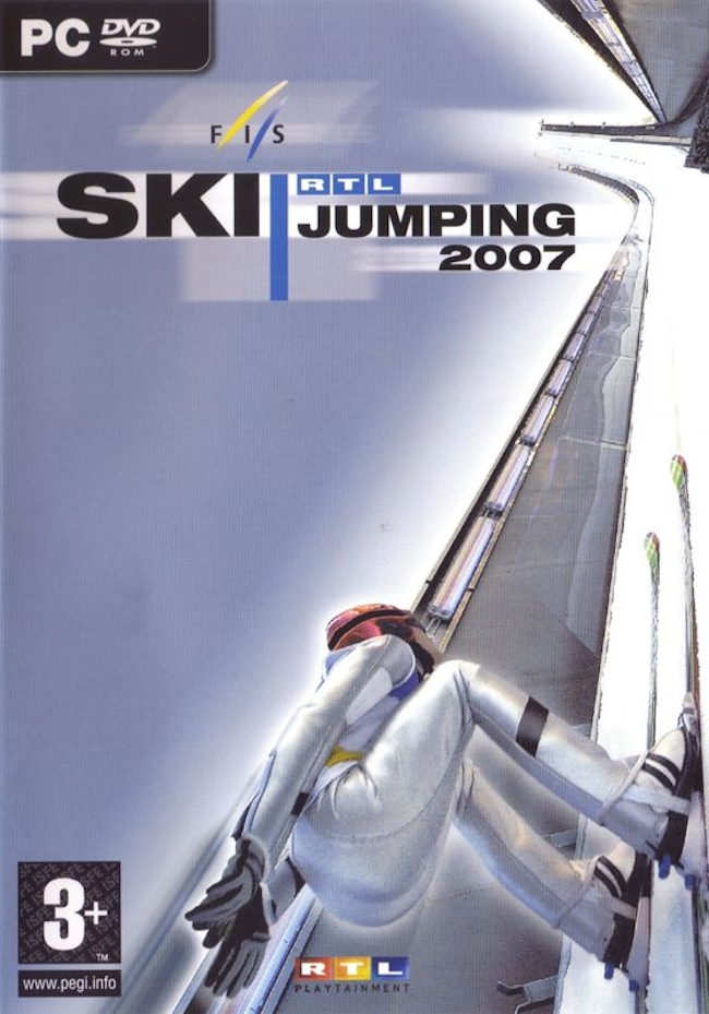 rtl ski jumping 2007