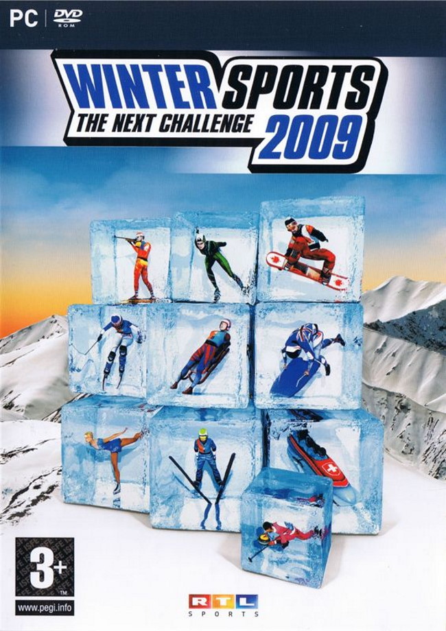 rtl winter sports 2009