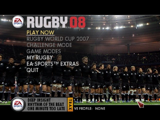 RUGBY 08