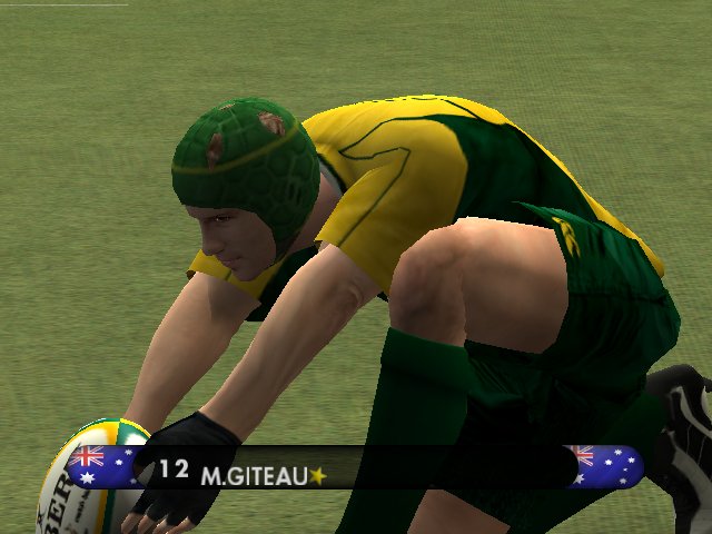 RUGBY 08