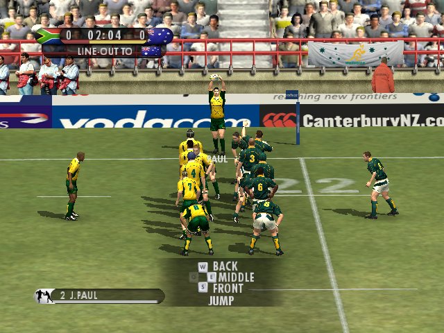 RUGBY 08