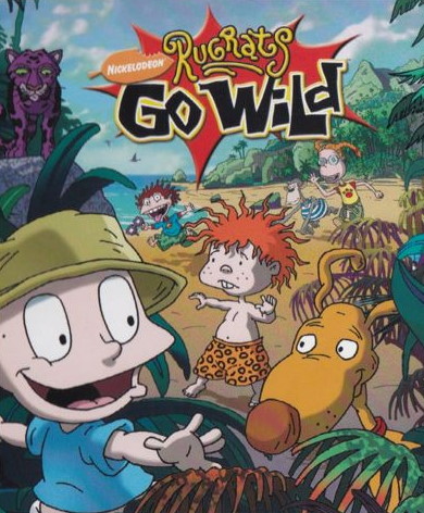 rugrats go wild