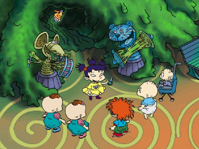 RUGRATS IN PARIS: THE MOVIE